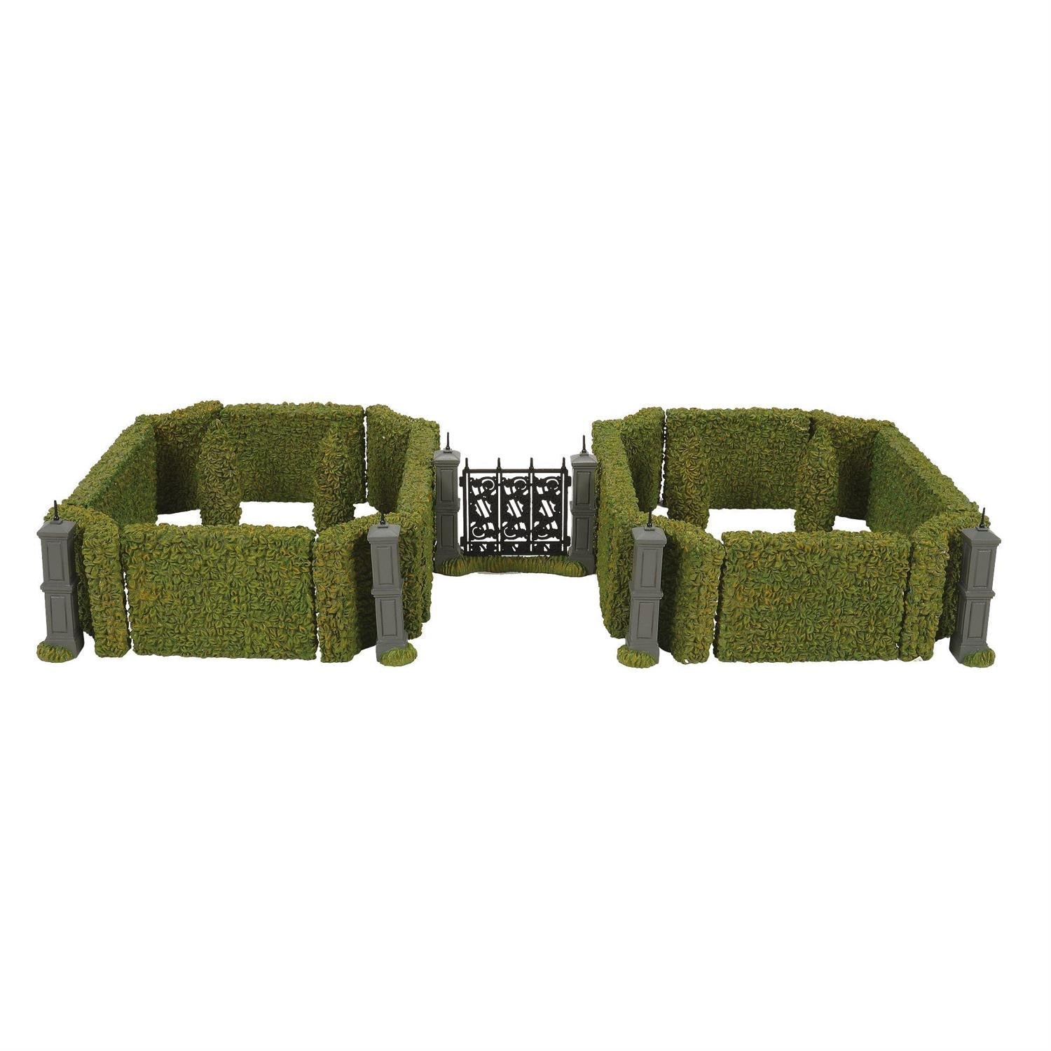 Hedge & Gate - 25 Piece Set