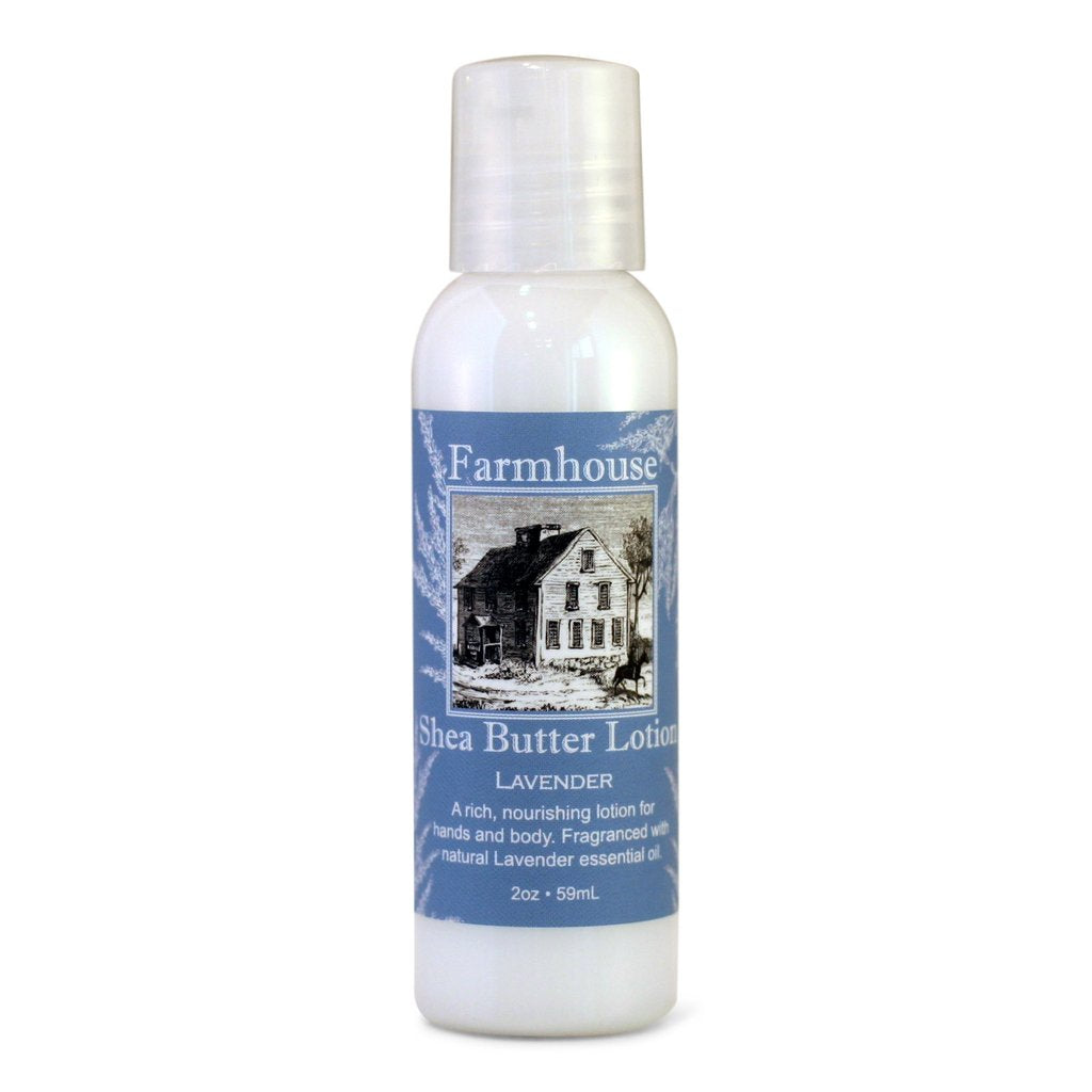 Farmhouse Hand Lotion - Lavender 16.9 Ounce
