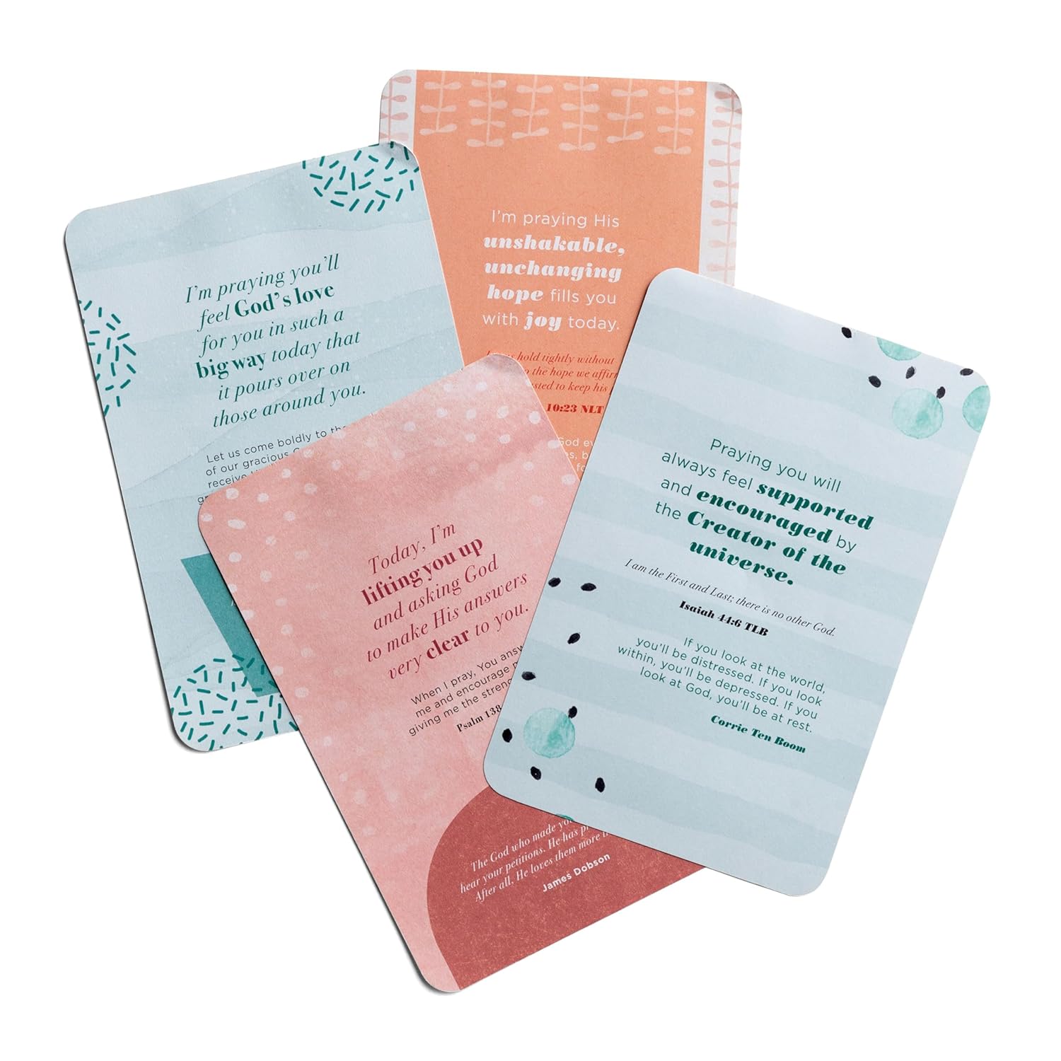 Prayers to Share: 100 Pass Along Notes to Encourage Moms