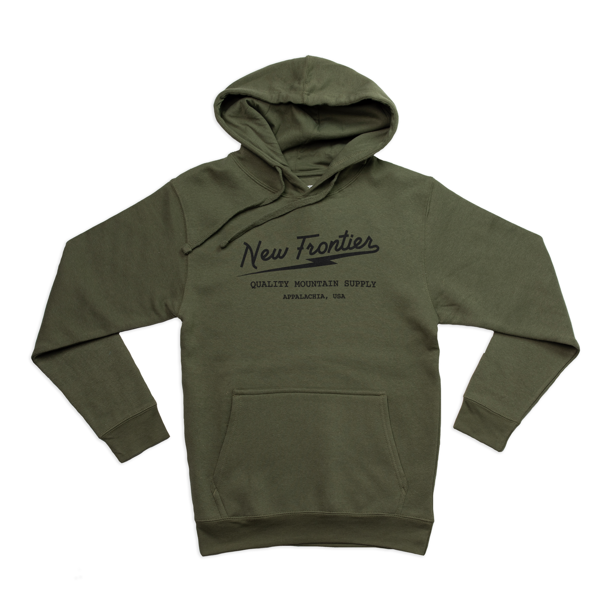 Bolt Supply Hoodie