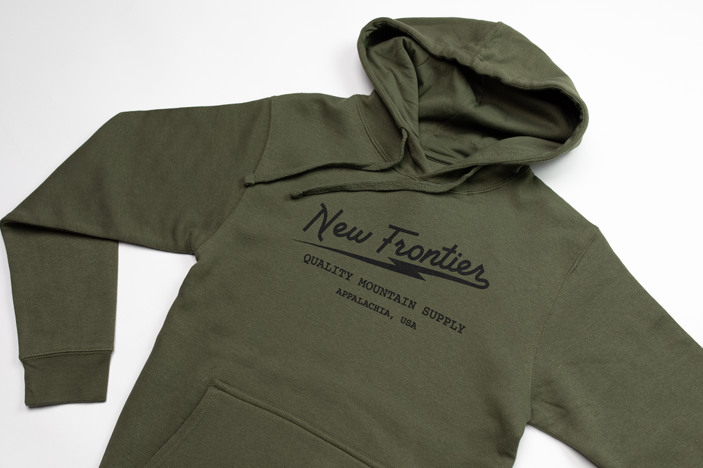 Bolt Supply Hoodie