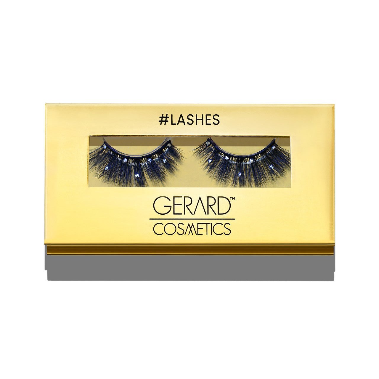 #BlingAlong - Bling Along Crystal Lashes