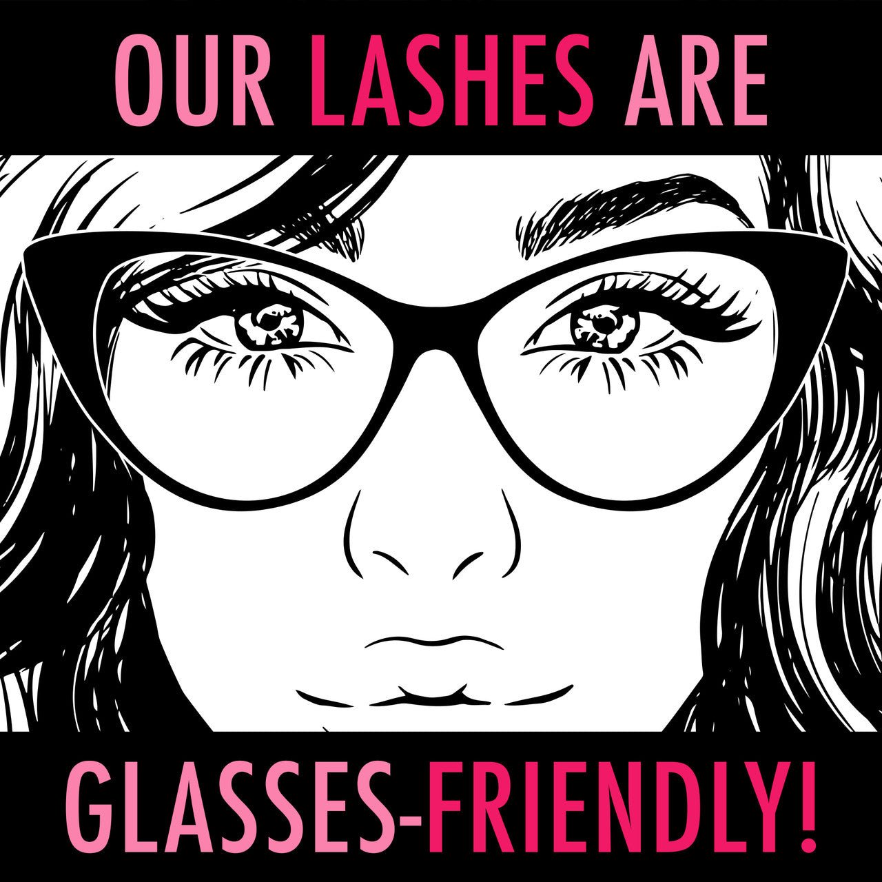 #WorkB*tch - Work B*tch Bottom Lashes