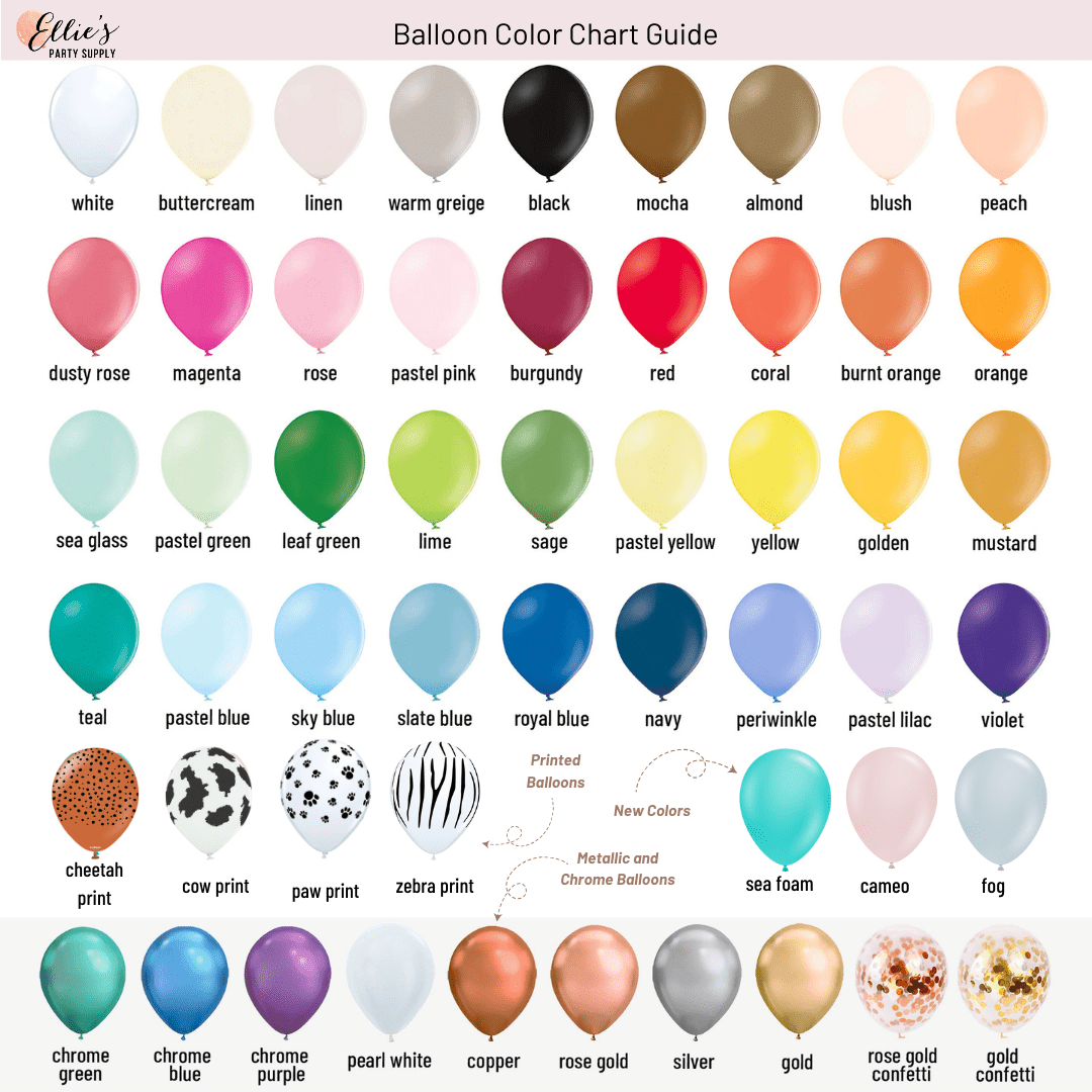 Giant Balloons (24 inches)