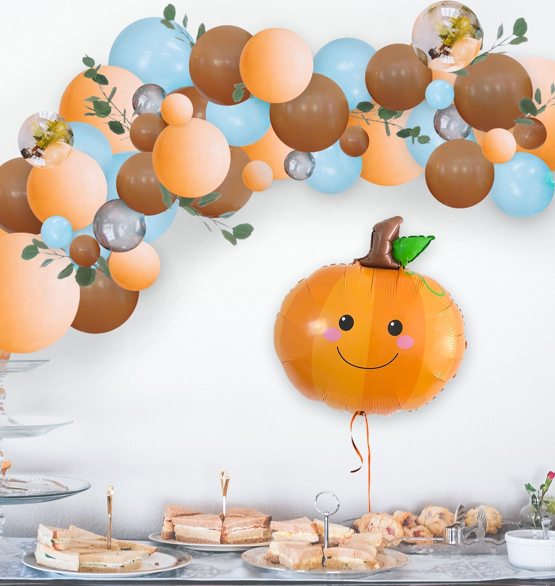 Pumpkin Balloon
