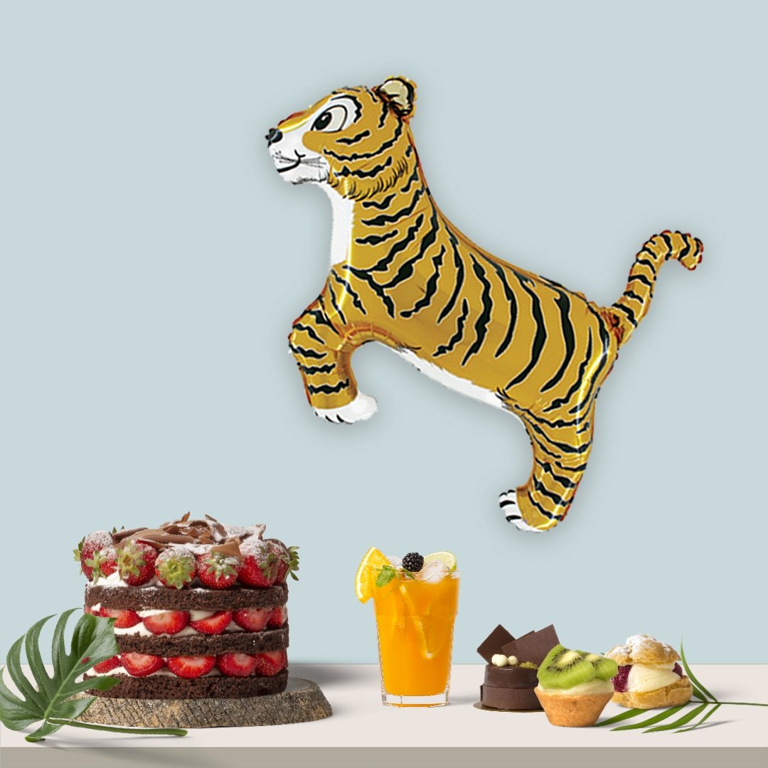 Tiger Balloon