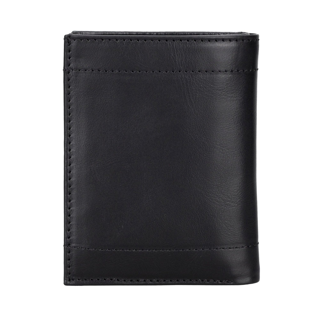 Glendo Apple AirTag Slot Leather Wallet, Handcrafted, Unisex