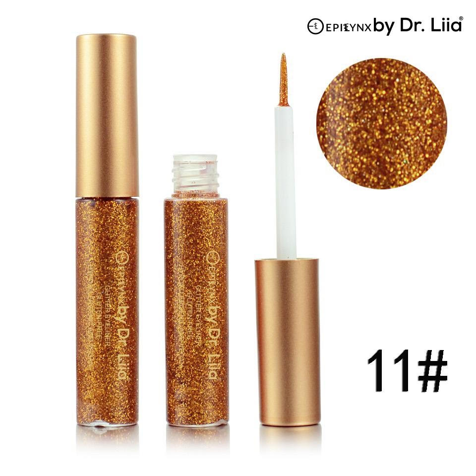 Shimmer & Shine Glitter Eyeliner – Vegan, Allergen-Free, Long-Wearing