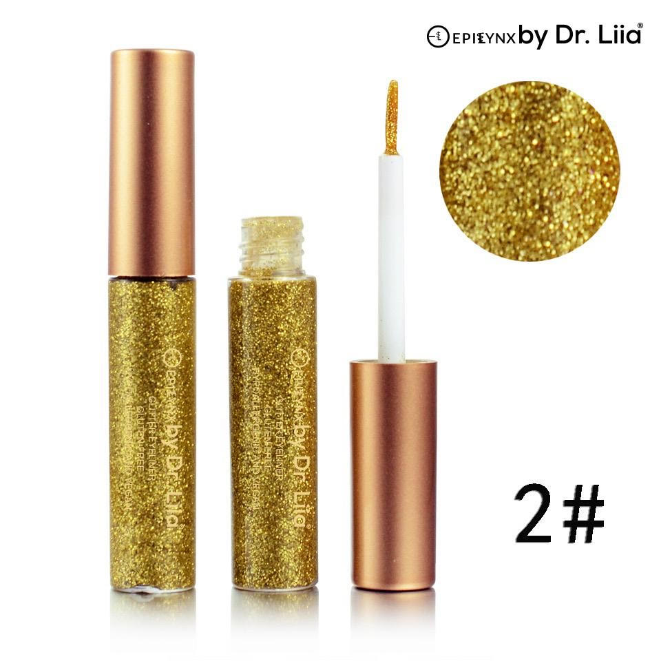 Shimmer & Shine Glitter Eyeliner – Vegan, Allergen-Free, Long-Wearing