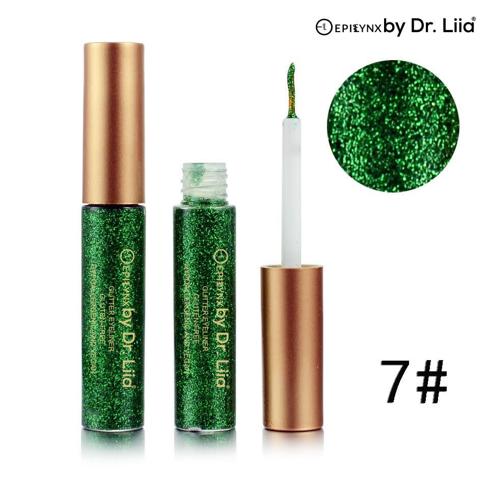 Shimmer & Shine Glitter Eyeliner – Vegan, Allergen-Free, Long-Wearing