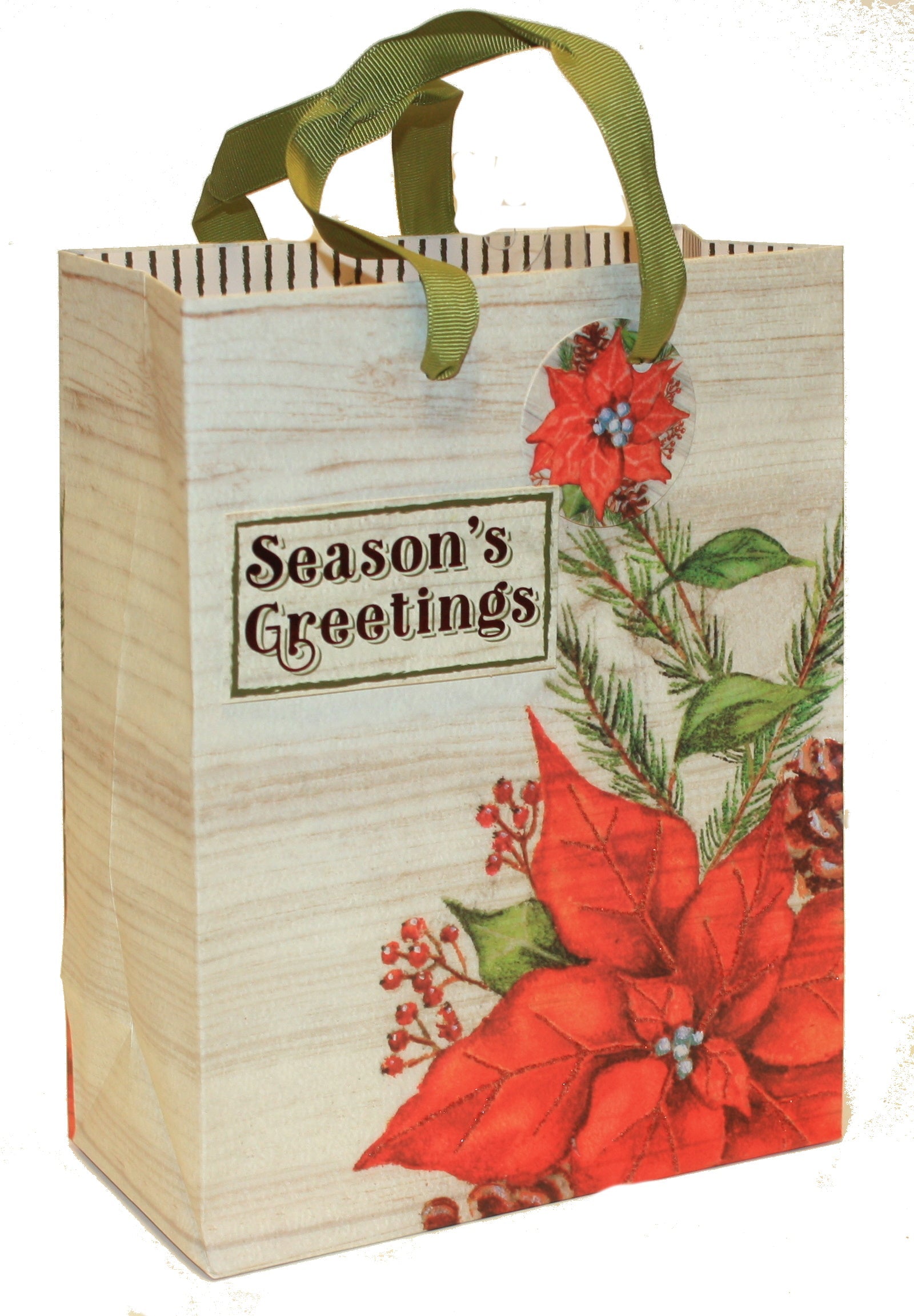 Country Medium Handmade Gift Bags - Show Off