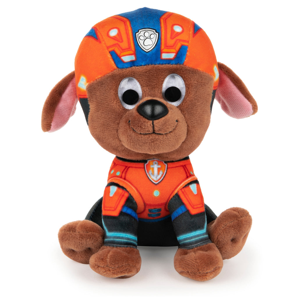 Paw Patrol Movie Zuma