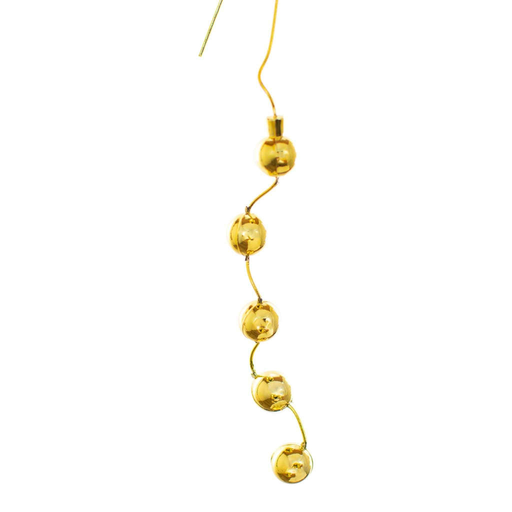 Gold Berry Pick Stem Branches