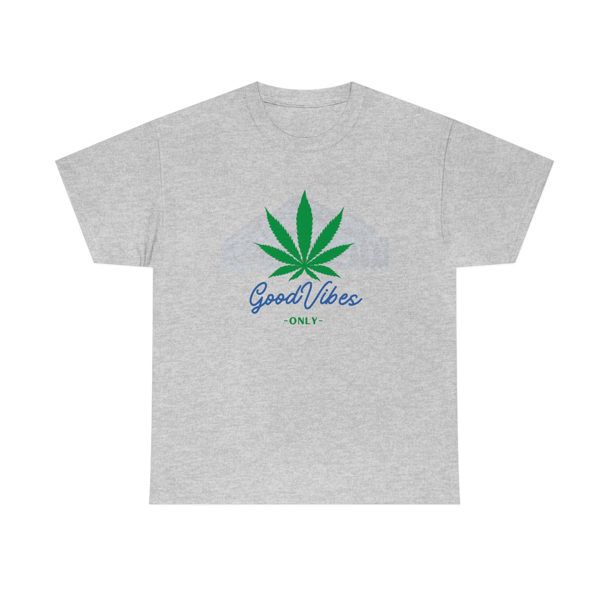 Good Vibes Only Mountain Tee