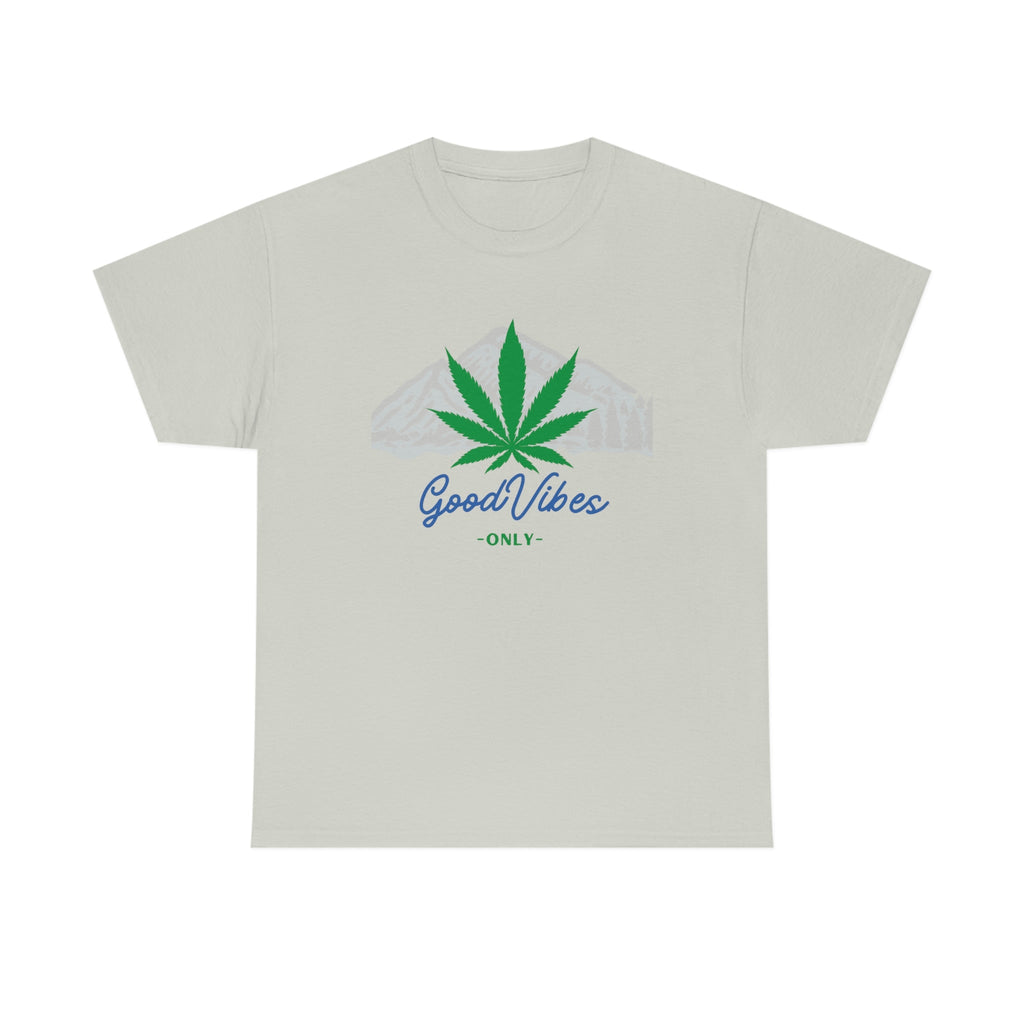 Good Vibes Only Mountain Tee