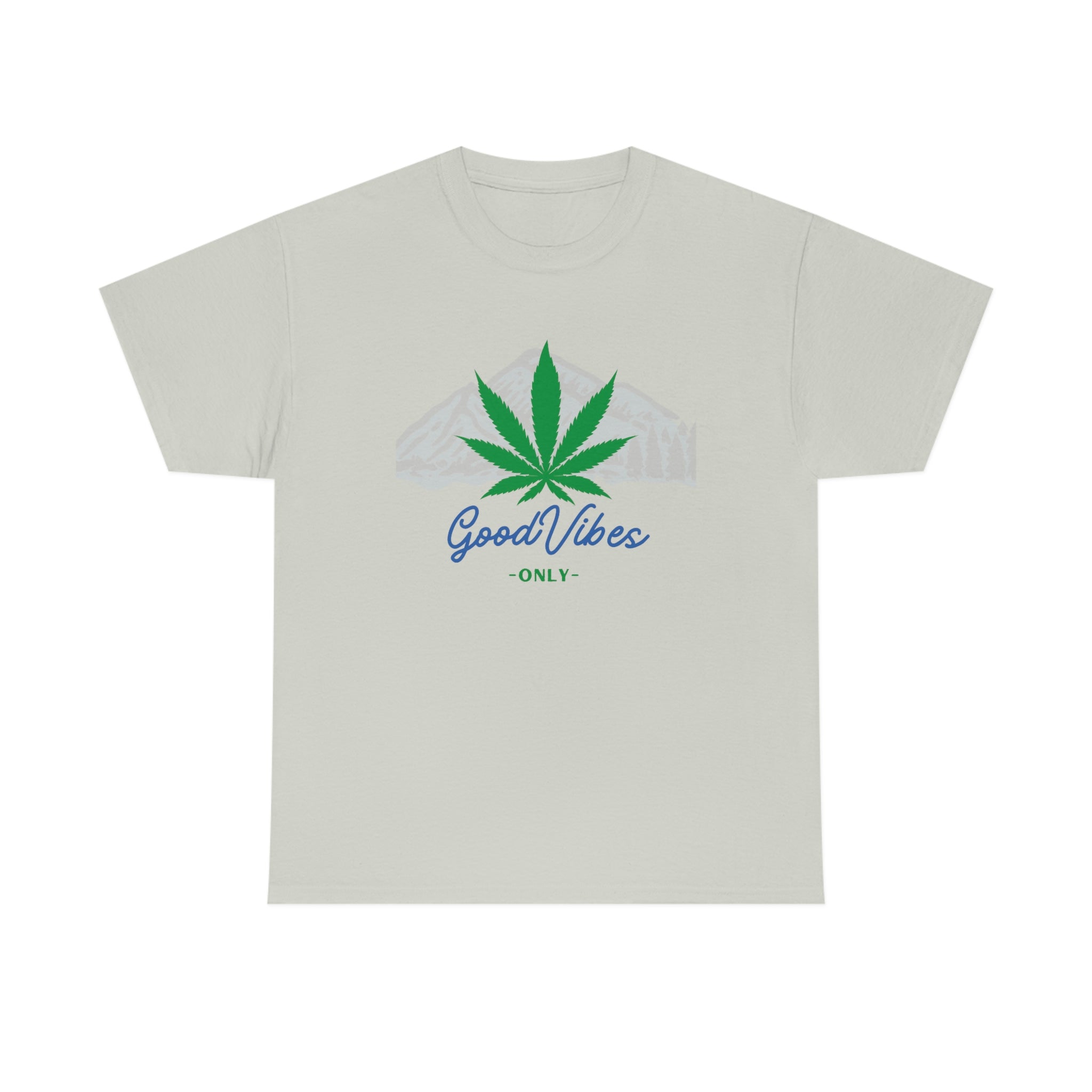Good Vibes Only Mountain Tee