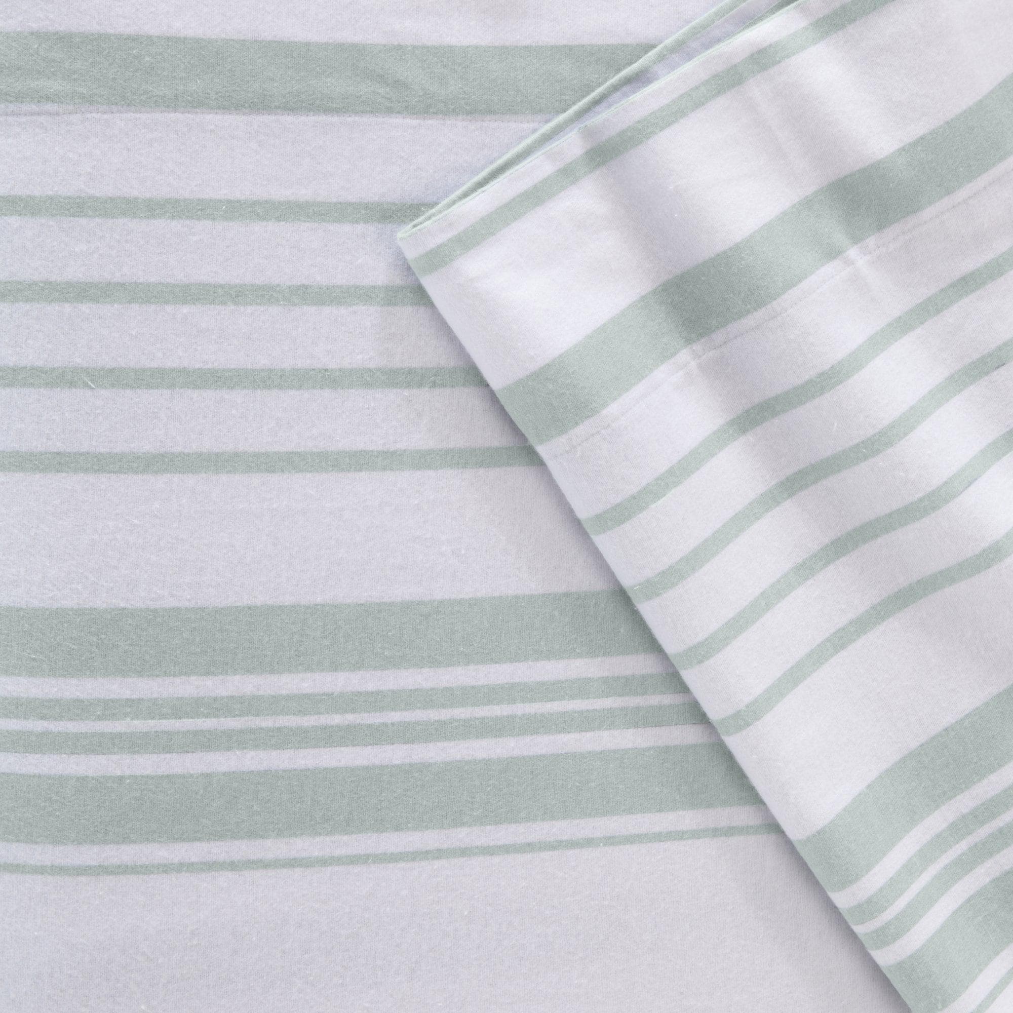 4-Piece Turkish Cotton Flannel Sheet - Raye Collection