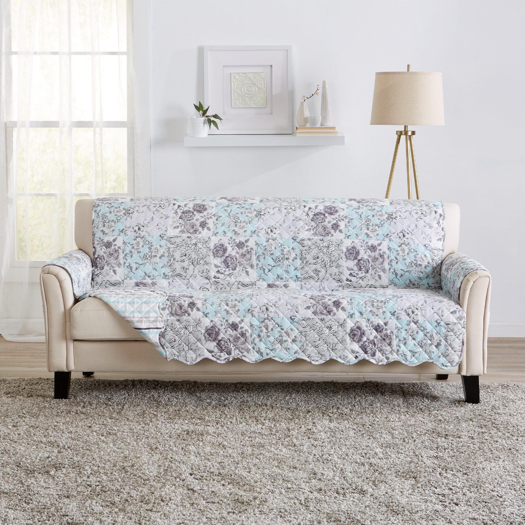 Reversible Furniture Protector - Maribel Collection