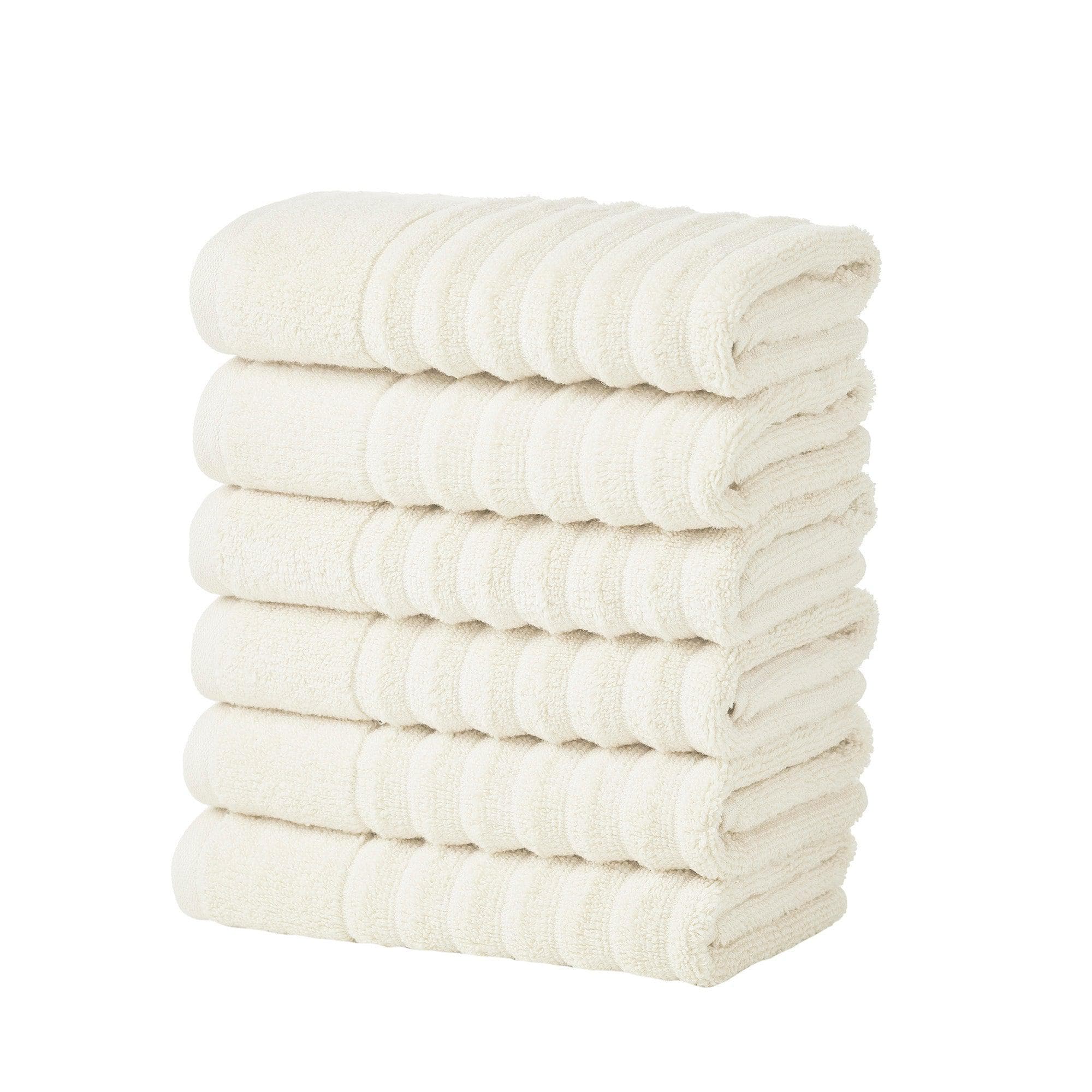 Luxury Cotton Towels - Karina Collection