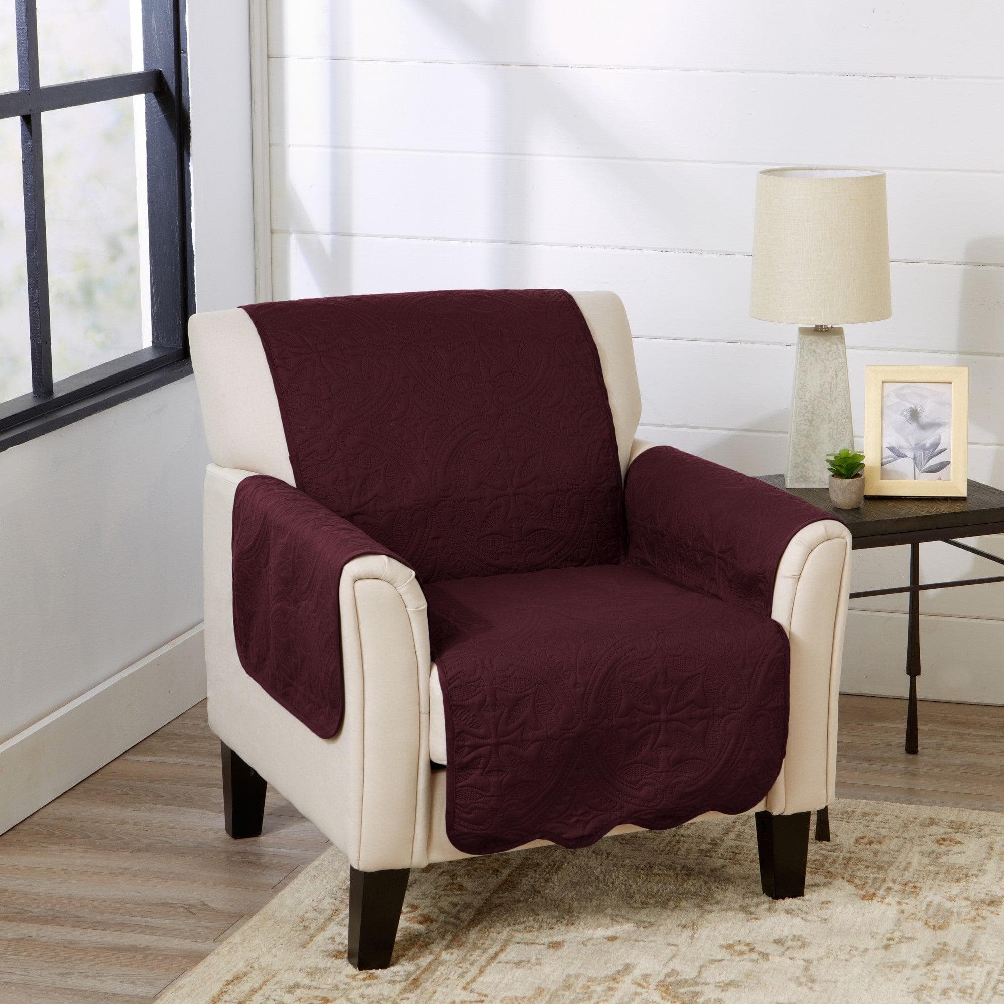 Reversible Furniture Protector - Elenor Collection