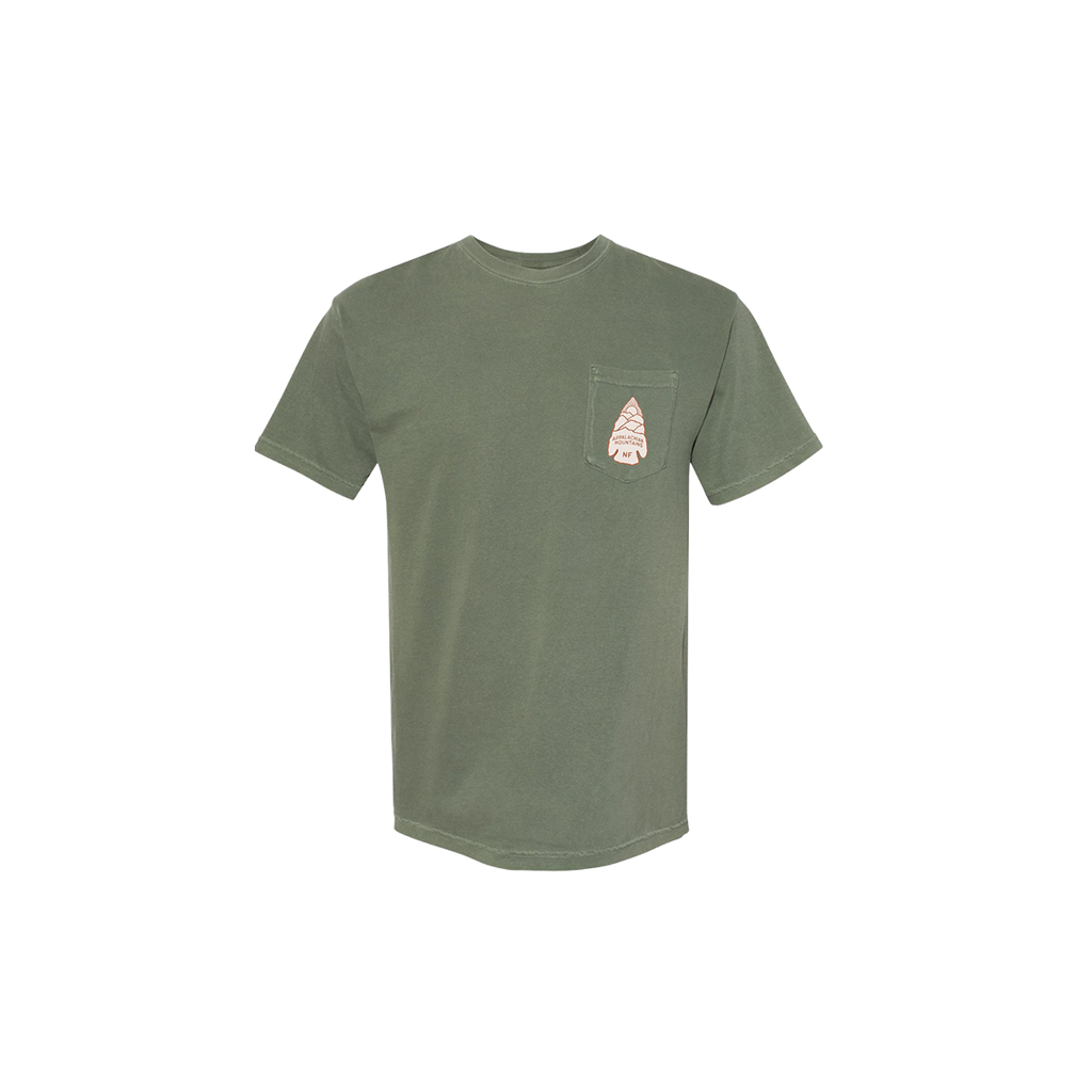 Arrowhead Pocket Tee