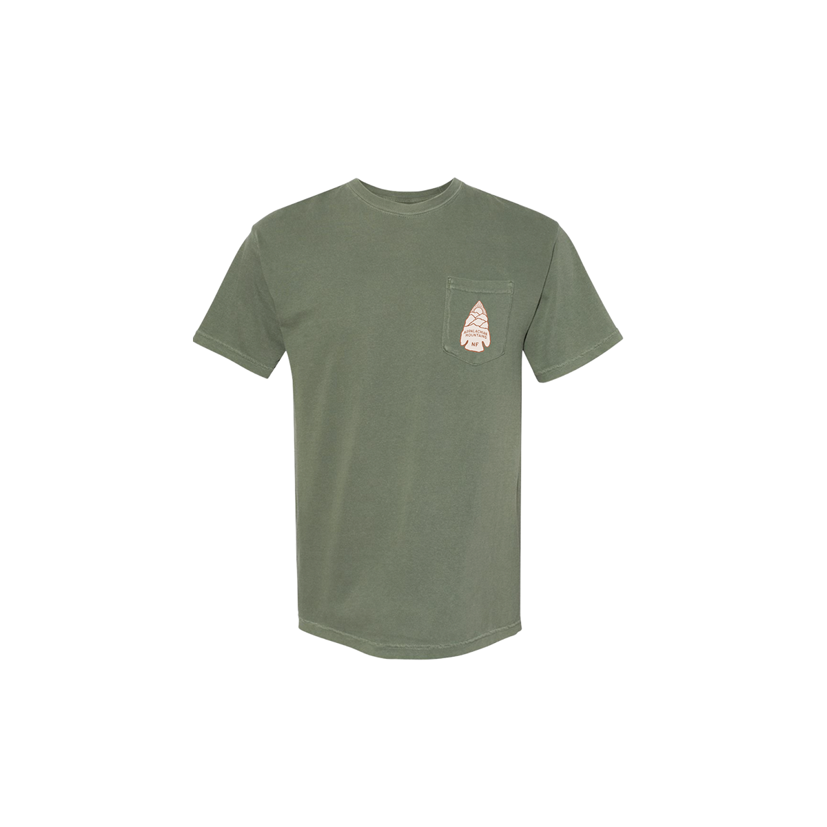 Arrowhead Pocket Tee