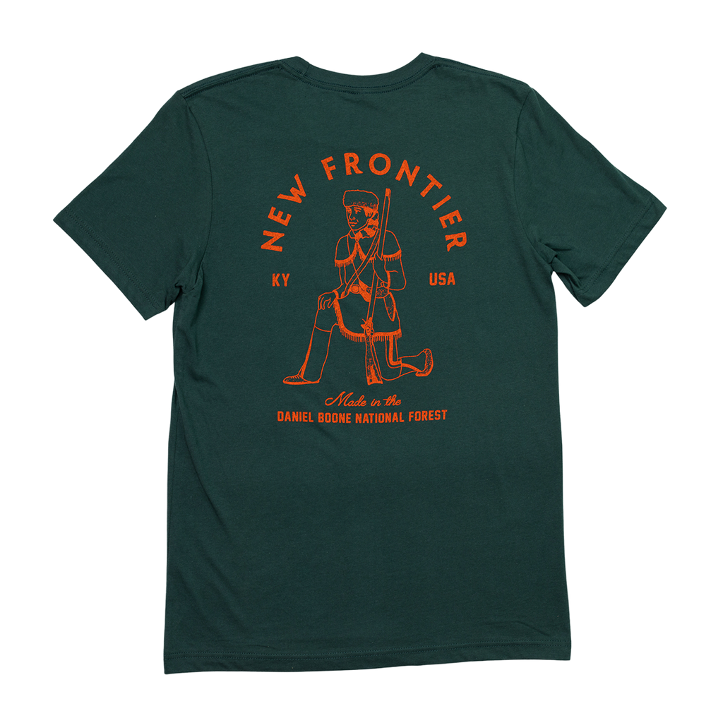 Daniel Boone T-Shirt