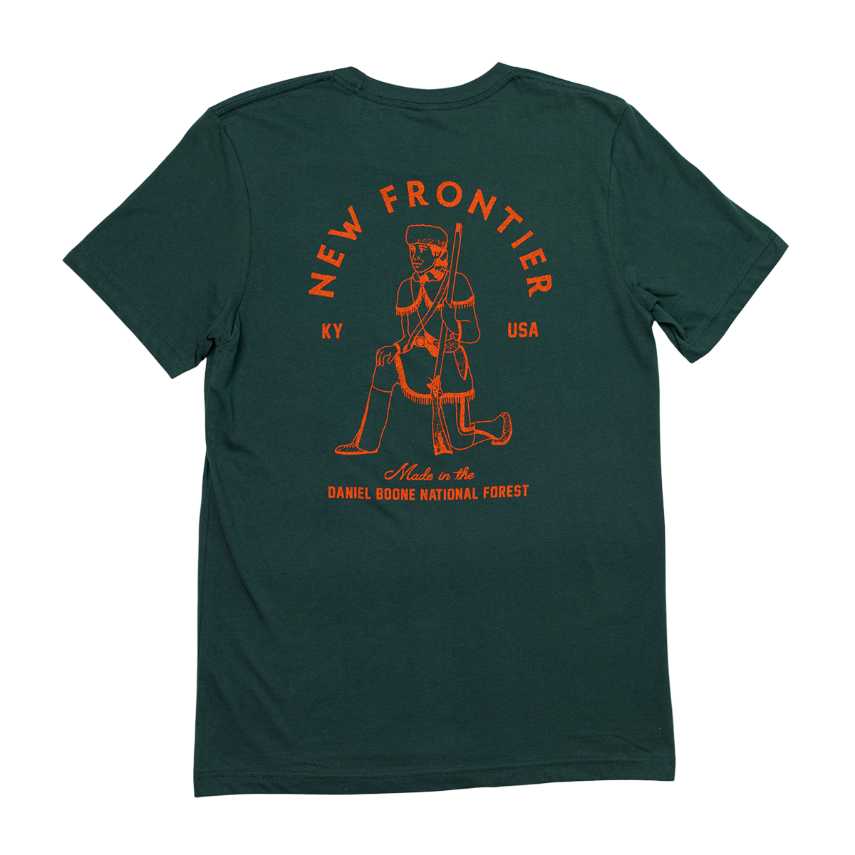 Daniel Boone T-Shirt