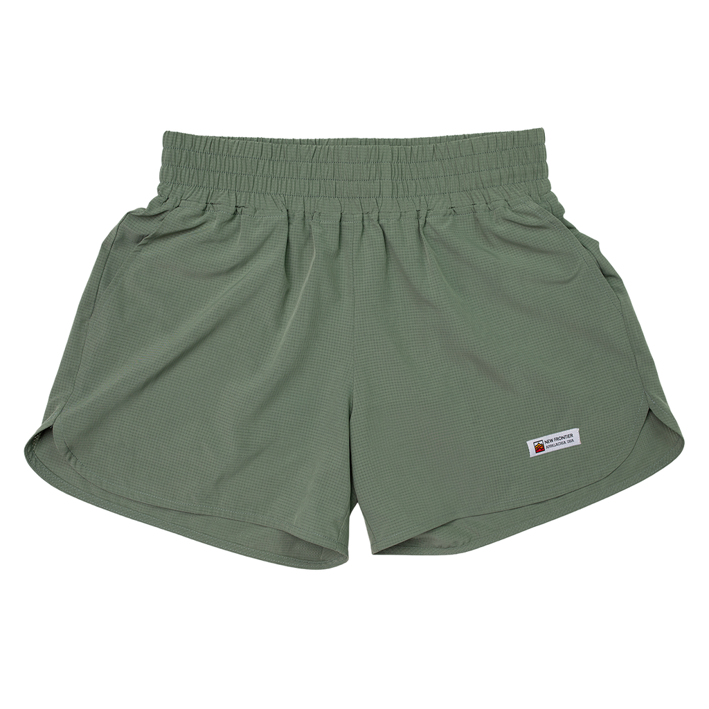 Women's High Rise Short 3.5"
