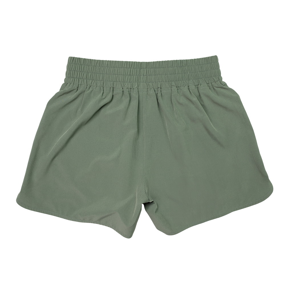 Women's High Rise Short 3.5"
