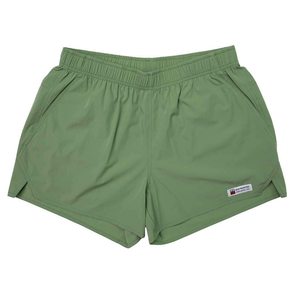 NEW Women's Journey Tech 3.5" Short