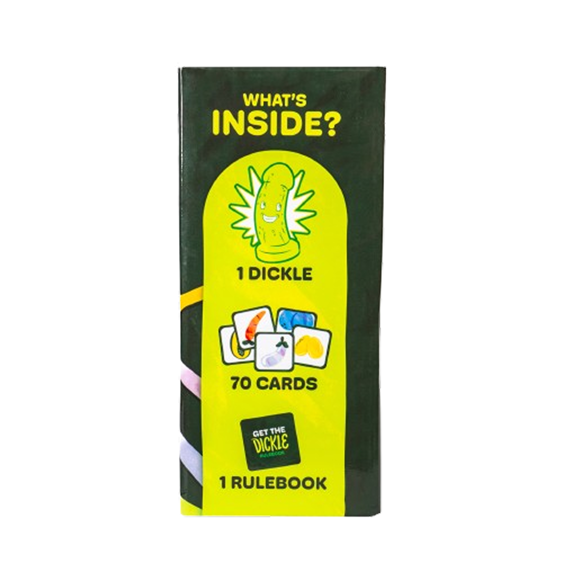 Get the Pickle! - A hilarious new chaotic game from Cheeky