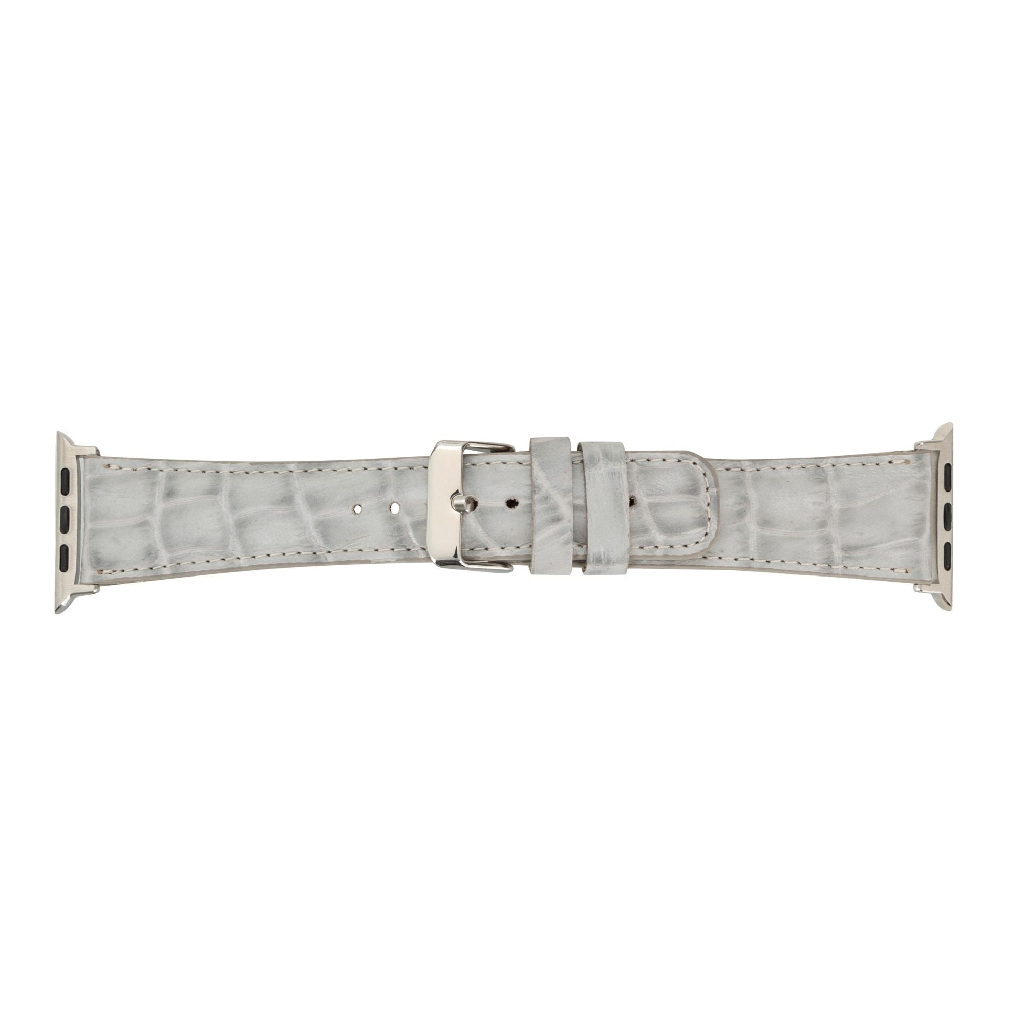 Guernsey Leather Bands for Apple Watch 9, Ultra 2 & SE