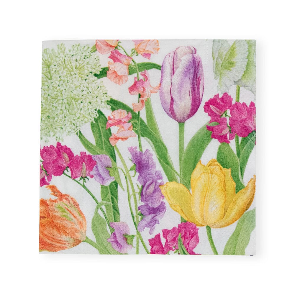 Spring Flower Show - Cocktail Napkin