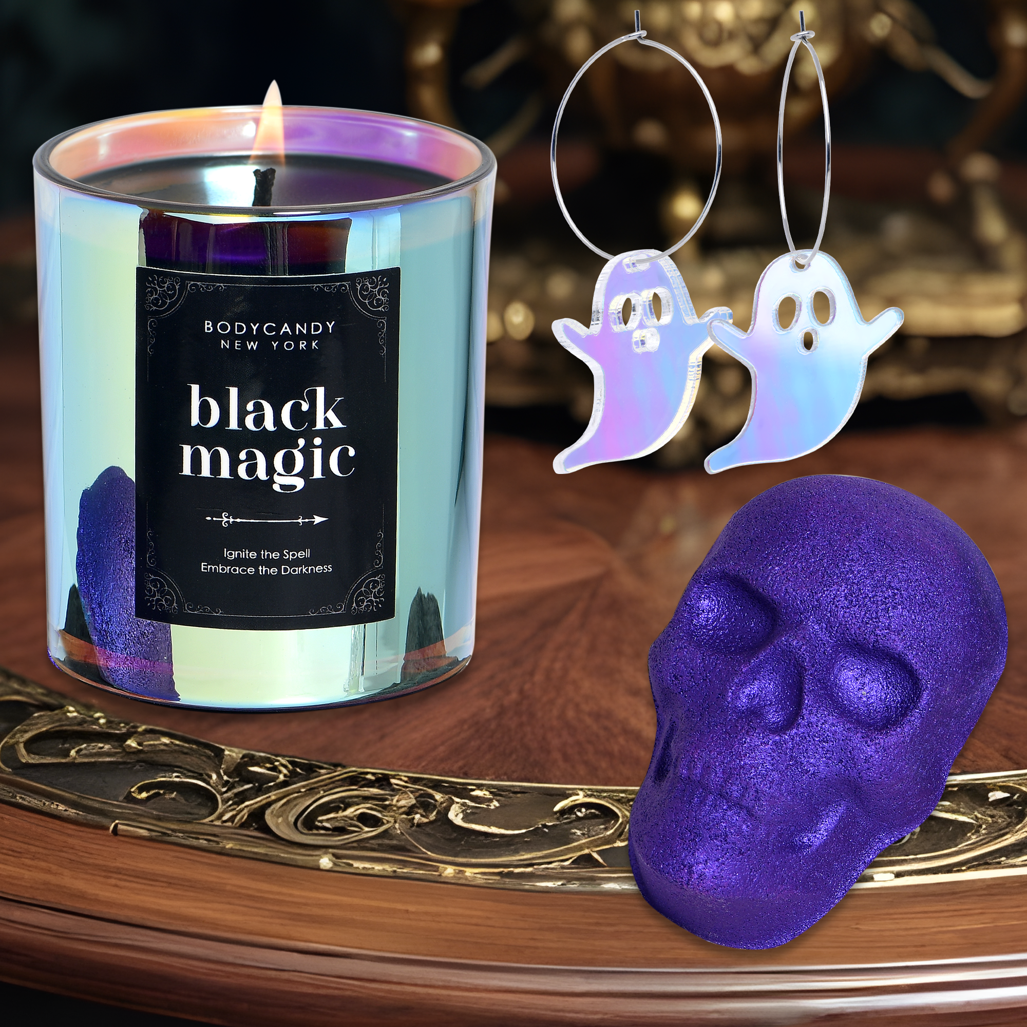 Graveyard Glam Box