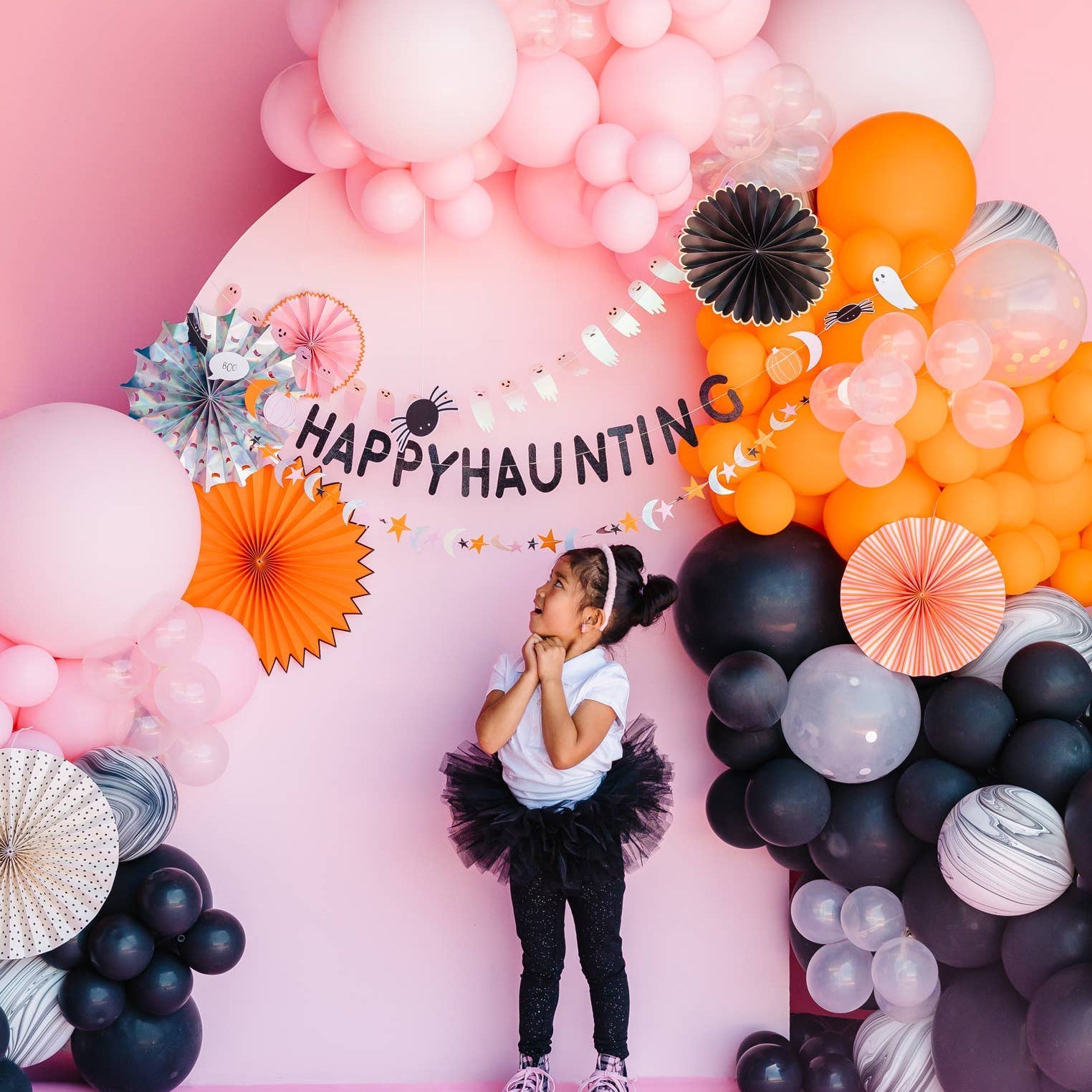 Happy Haunting Banner