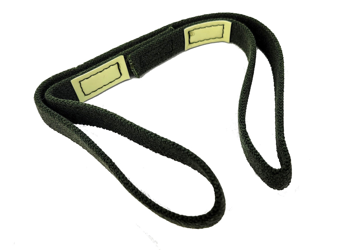Military Helmet Band with Cat Eyes - Blank NO EMBROIDERY