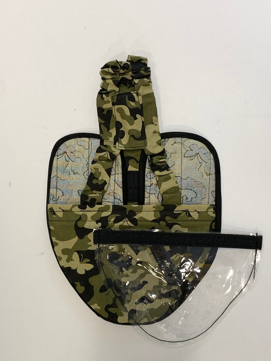 Hen Holster Bird Diaper/Harness (Hand-Made in USA) with Removable Vinyl Liner