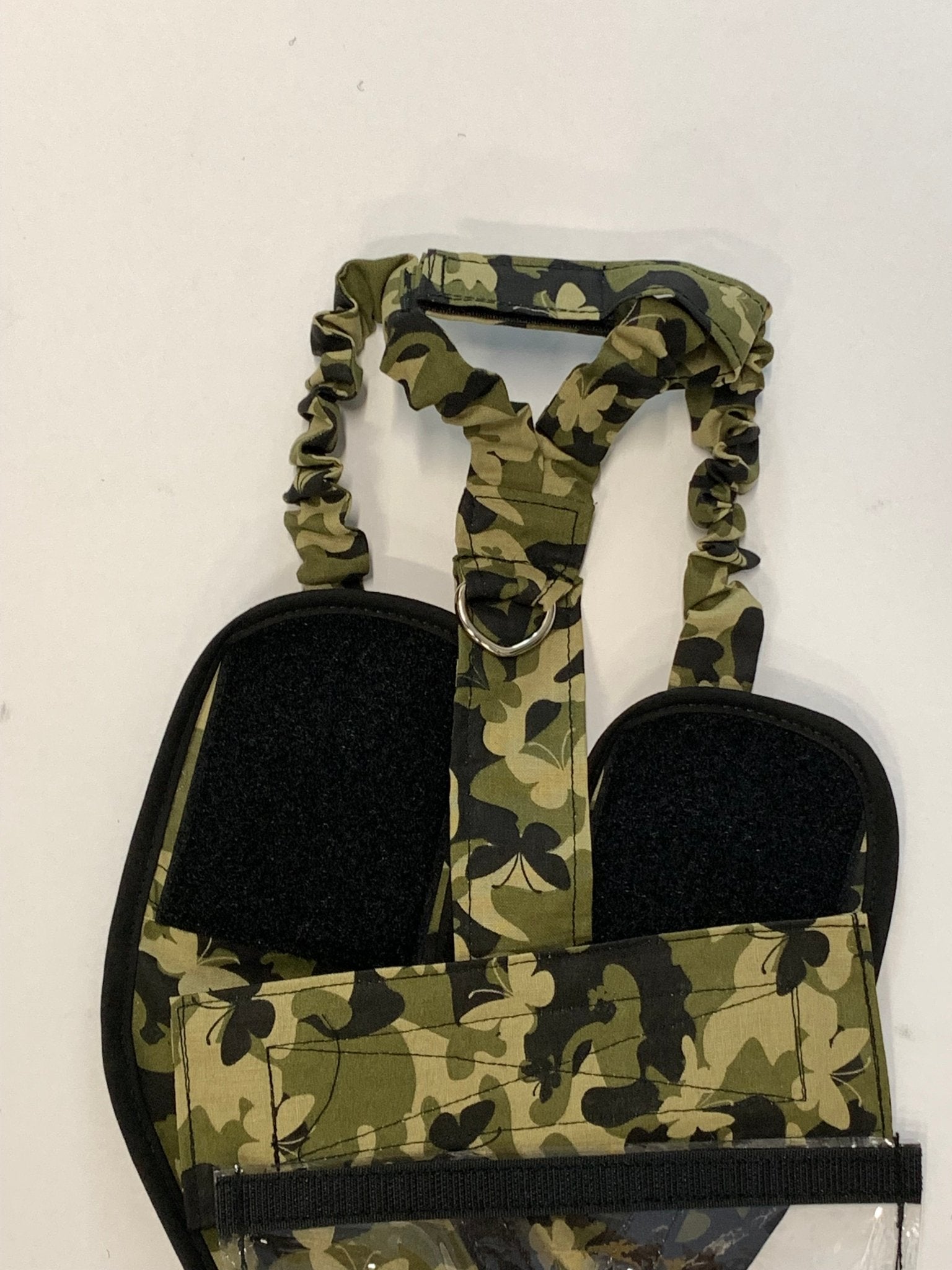 Hen Holster Bird Diaper/Harness (Hand-Made in USA) with Removable Vinyl Liner