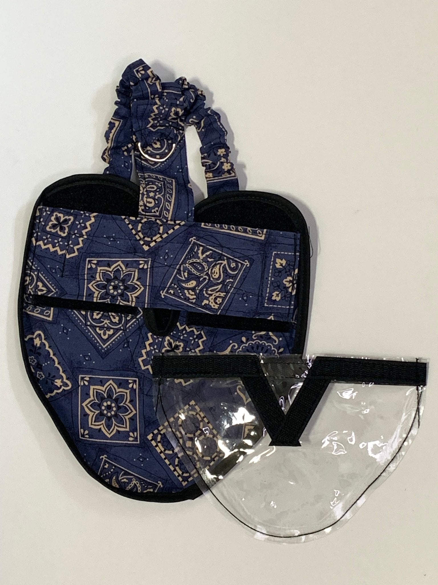 Hen Holster Bird Diaper/Harness (Hand-Made in USA) with Removable Vinyl Liner