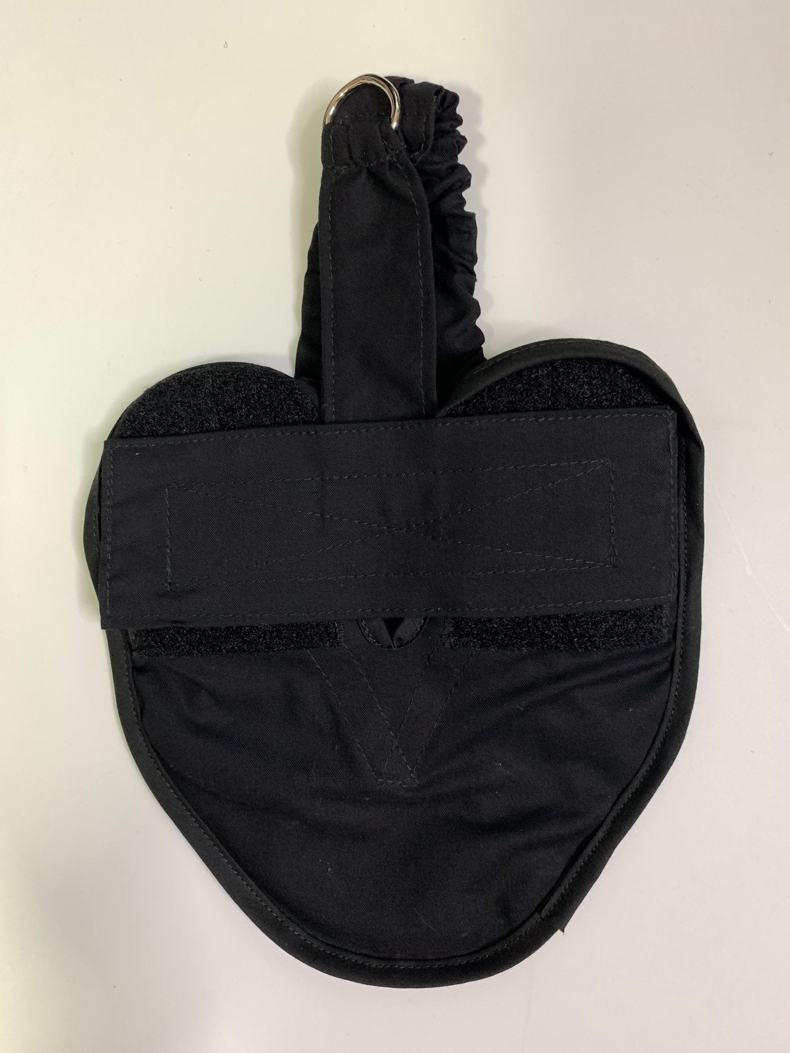 Hen Holster Bird Diaper/Harness (Hand-Made in USA) with Removable Vinyl Liner