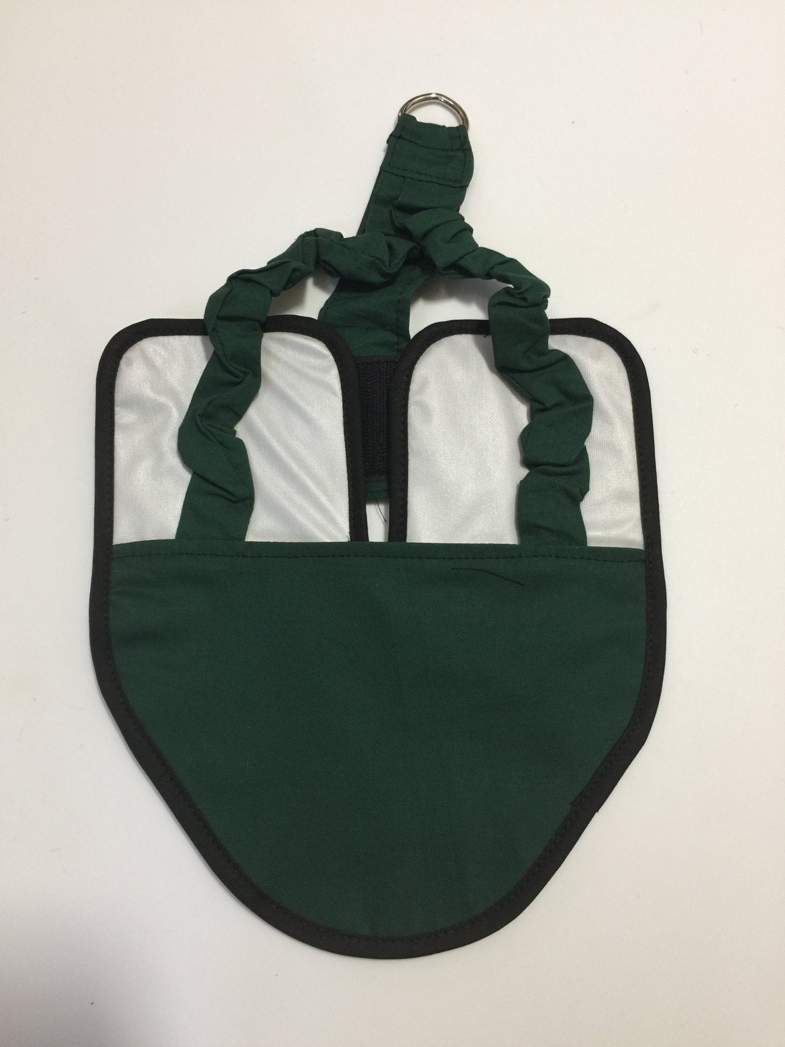 Hen Holster Bird Diaper/Harness (Hand-Made in USA) with Removable Vinyl Liner