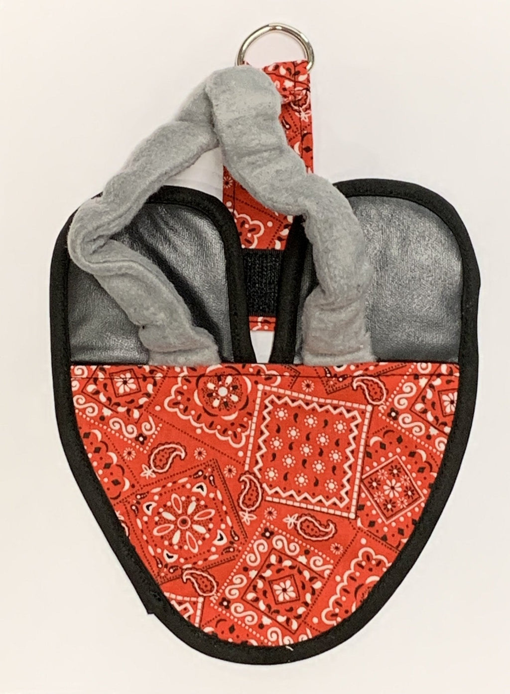 Hen Holster Bird Diaper/Harness with Permanent (Sewn-in) Liner