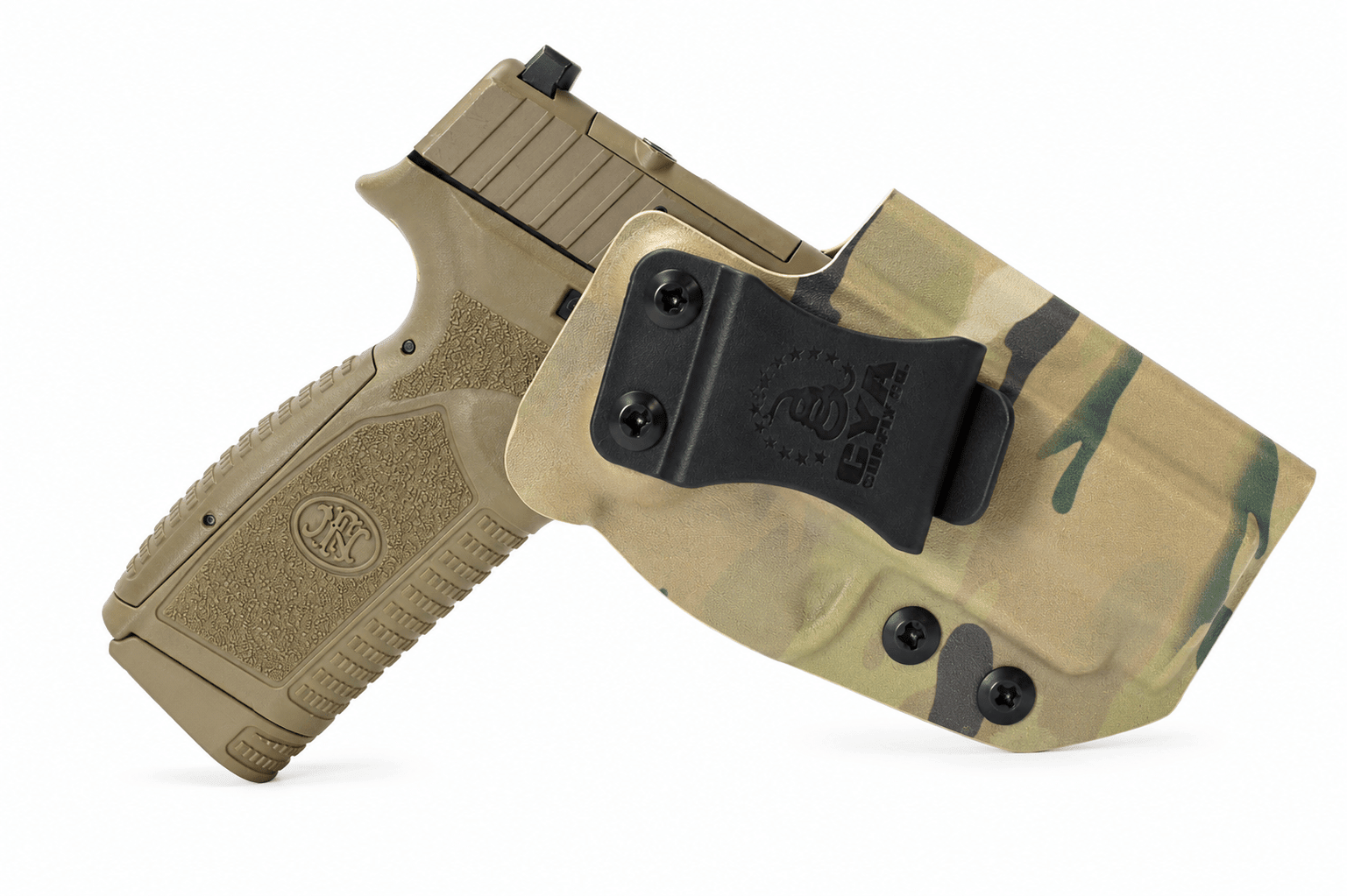 Smith & Wesson M&P Shield X IWB Holster | BASE IWB