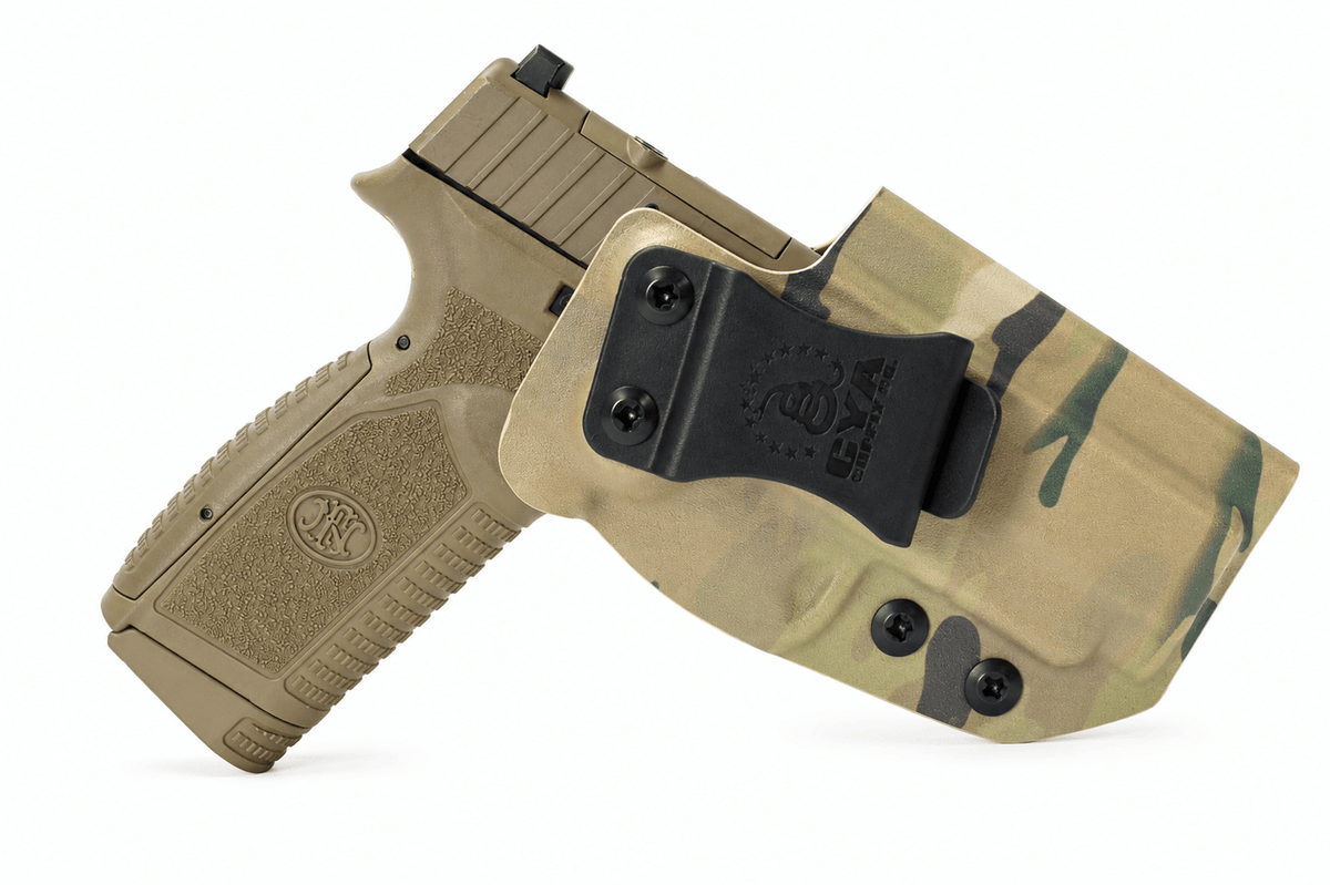 Smith & Wesson M&P Shield X IWB Holster | BASE IWB