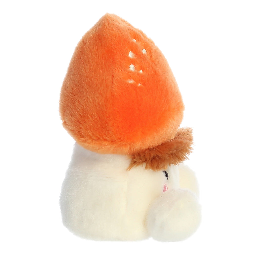 Fabian Fluffy Mushroom  Palm Pal
