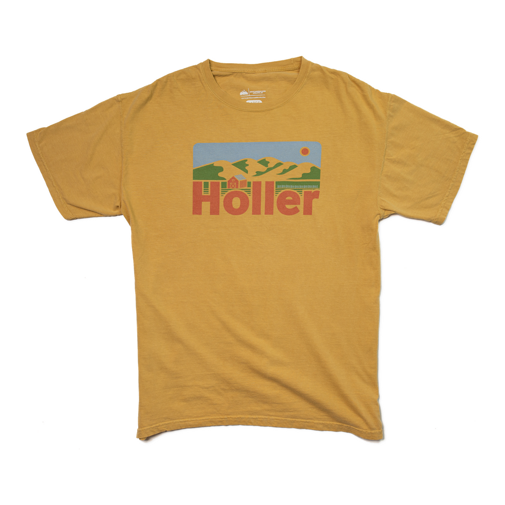 Holler Tee