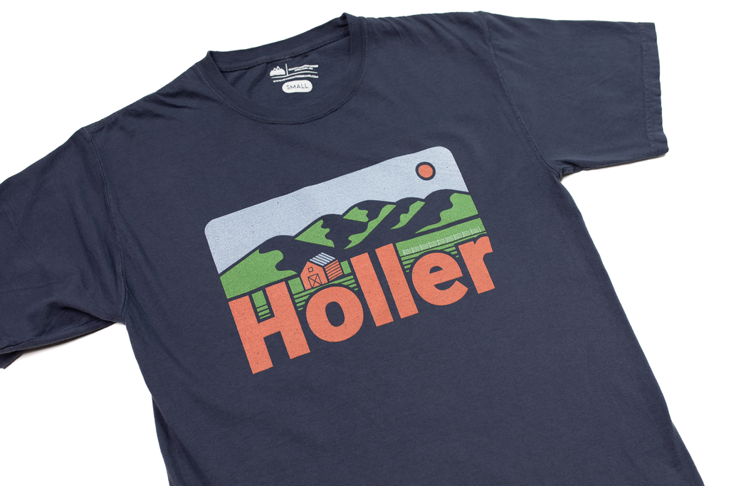 Holler Tee