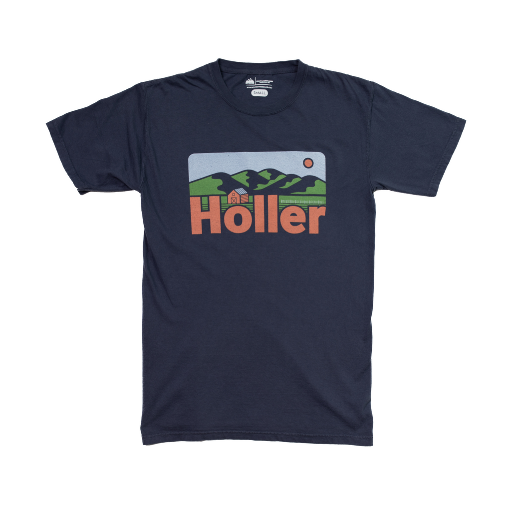 Holler Tee