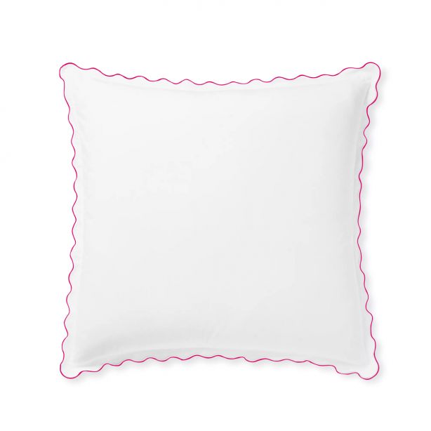 400TC Cotton Small Scallop Embroidery Duvet Cover Set